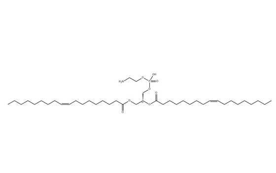 डोप 1,2-डायोलॉयल-एसएन-ग्लिसरो-3-फॉस्फोएथेनॉलमाइन कैस 4004-05-1