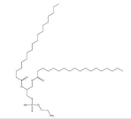 डीएसपीई 1,2-डिस्टेरॉयल-एसएन-ग्लिसरो-3-फॉस्फोएथेनॉलमाइन कैस: 1069-79-0