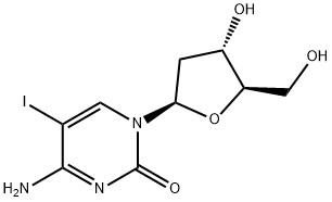 5-आयोडो-2′-डीऑक्सीसिटिडिन व्हाइट टू ऑफ-व्हाइट पाउडर