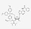 एन-बेंज़ॉयल -5'-ओ- (4,4-डाइमेथोक्सिट्रिटिल) -2'-ओ- [(टर्ट-ब्यूटाइल) डाइमिथाइलसिलिल] एडेनोसिन फॉस्फोरामाइड सीएएस 104992-55-4