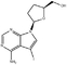 7-आयोडो-2', 3'-डिडॉक्सी-7-डीजा-एडेनोसिन कैस 114748-70-8
